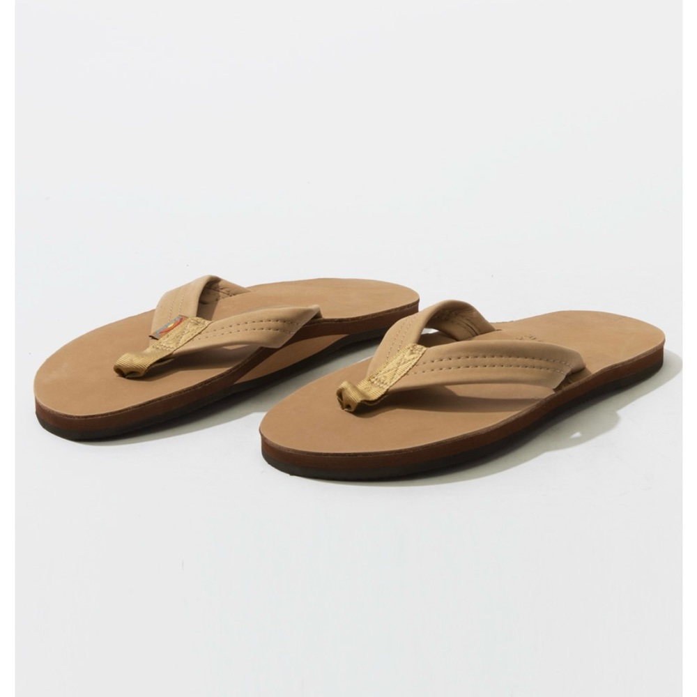 Men’s Rainbow Sandals in Sierra Brown